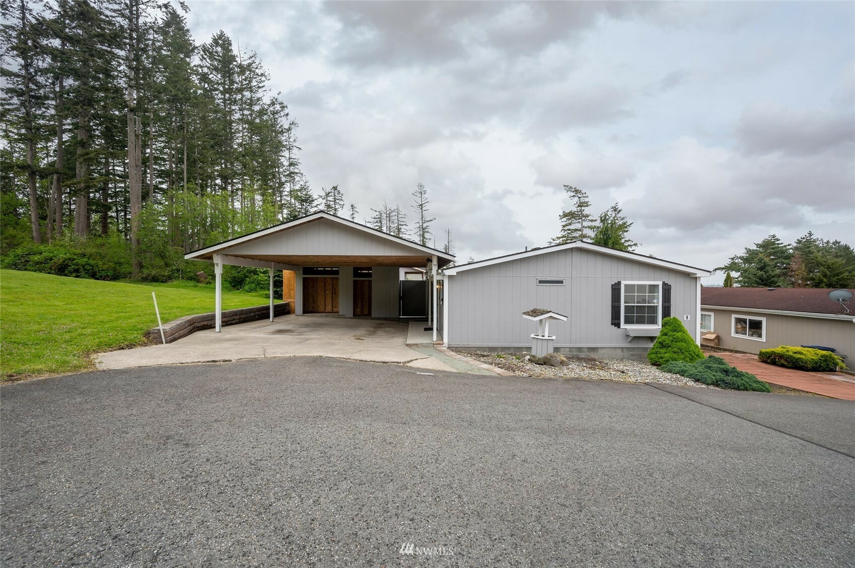 Property Photo:  11453 Bayview Edison Road 8  WA 98273 