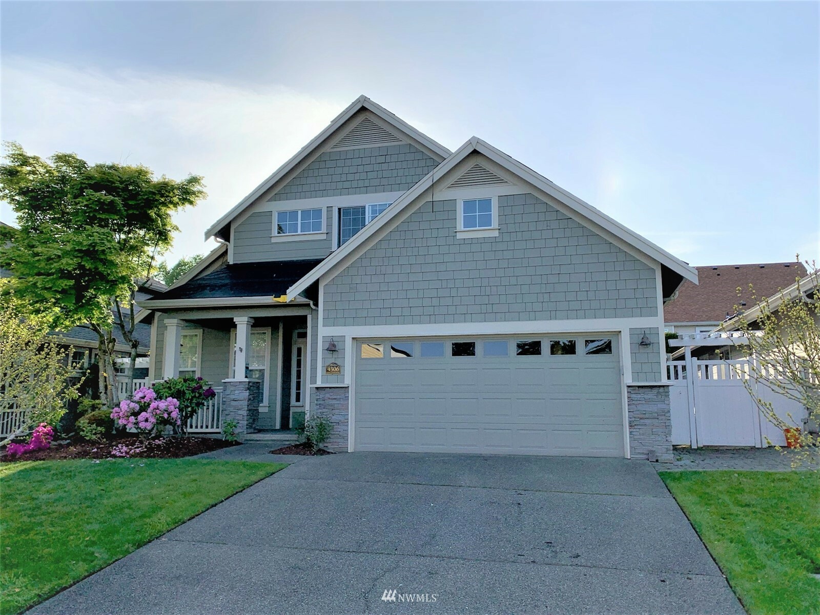 Property Photo: 4306 Fairwood Boulevard NE WA 98422