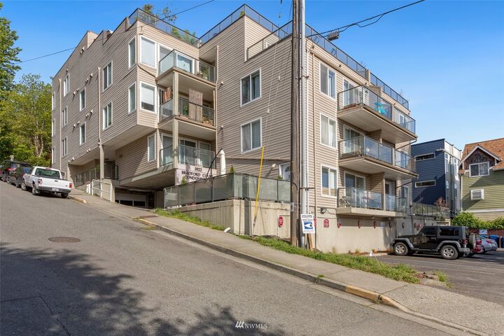 3022 SW Bradford Street 307  Seattle WA 98126 photo