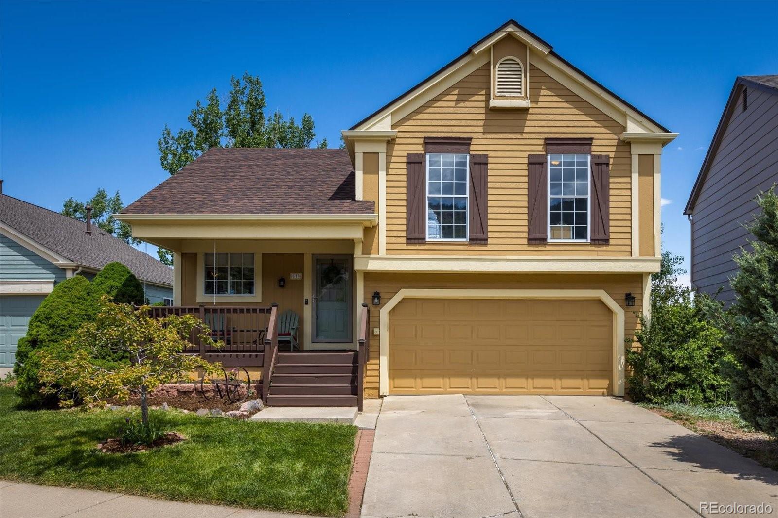 Property Photo: 510 Chelan Street CO 80401
