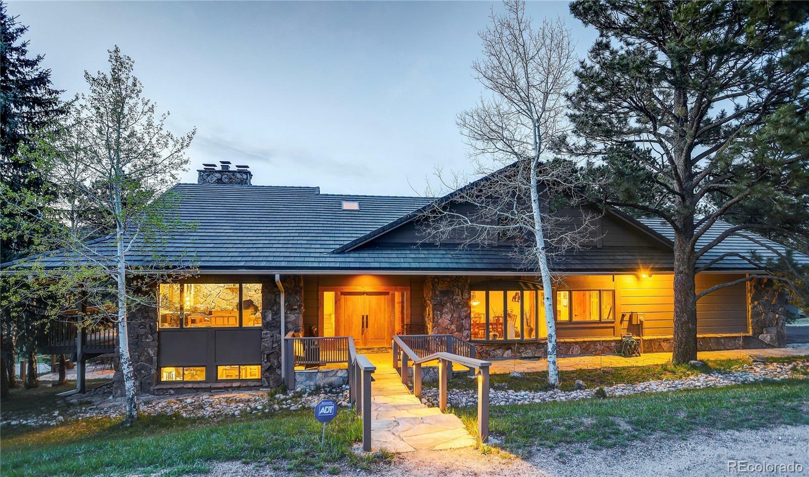 Property Photo:  1507 Shooting Star Drive  CO 80401 