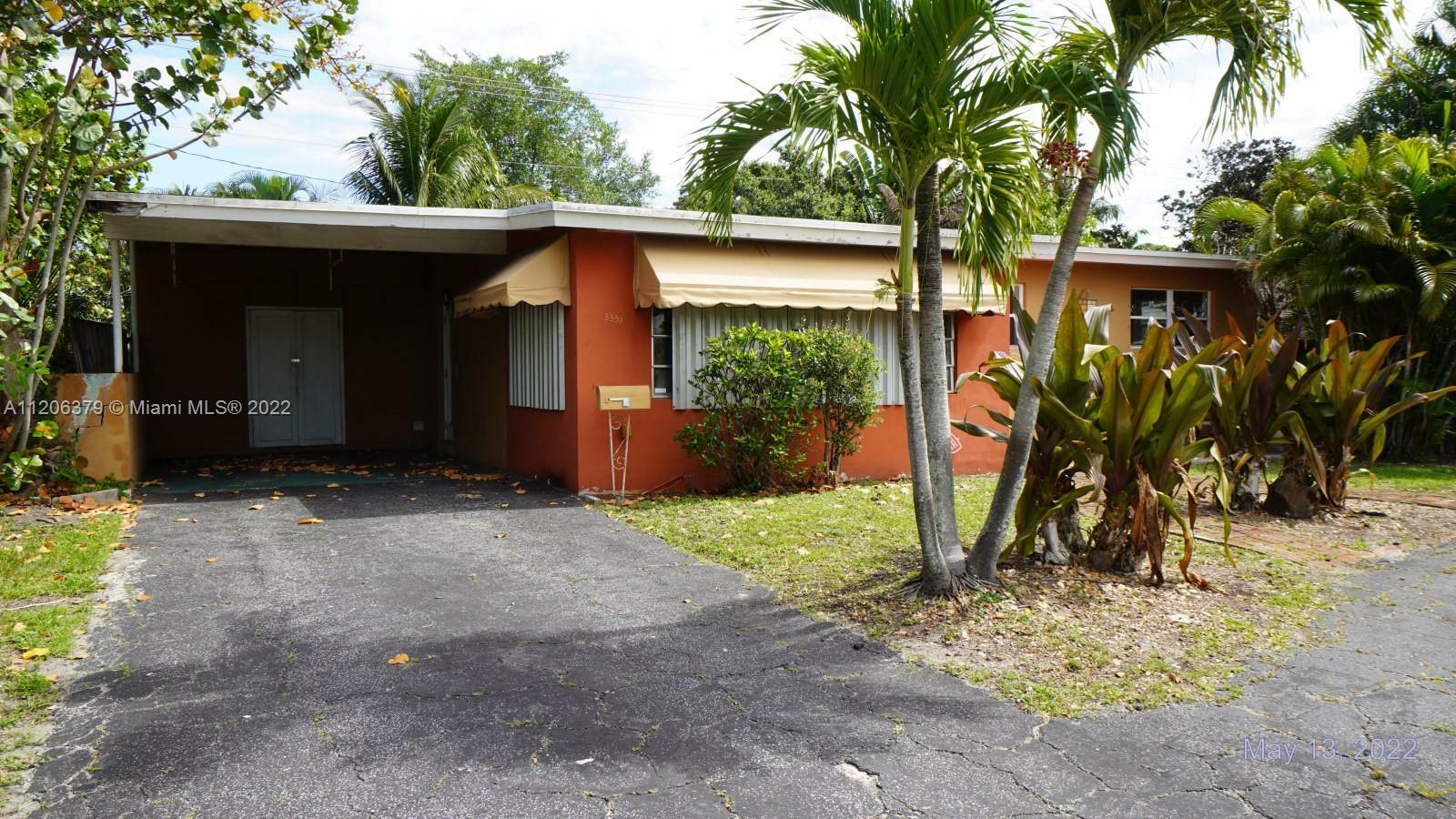 Property Photo:  3351 SW 20th Ct  FL 33312 