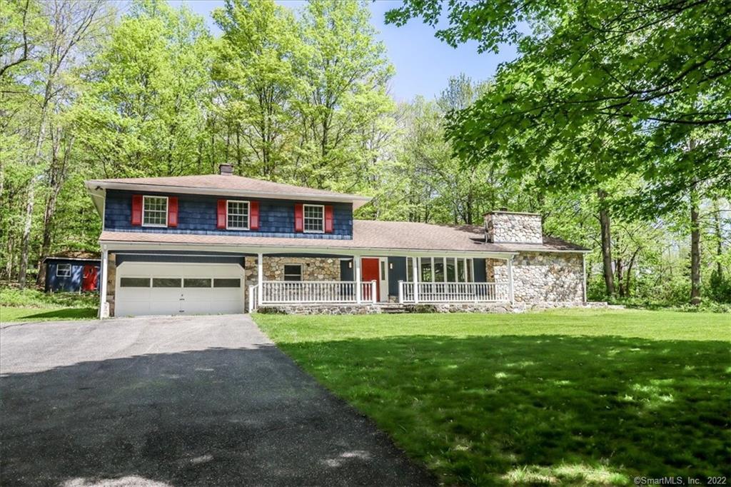 Property Photo: 16 Old Northville Road CT 06776