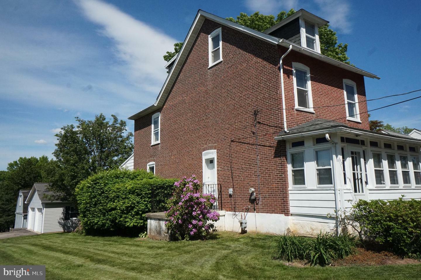 Property Photo: 115 Columbia Avenue PA 19460