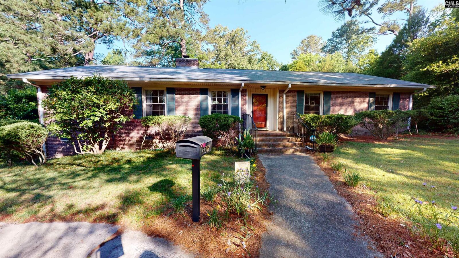 Property Photo:  3305 Pine Belt  SC 29204 