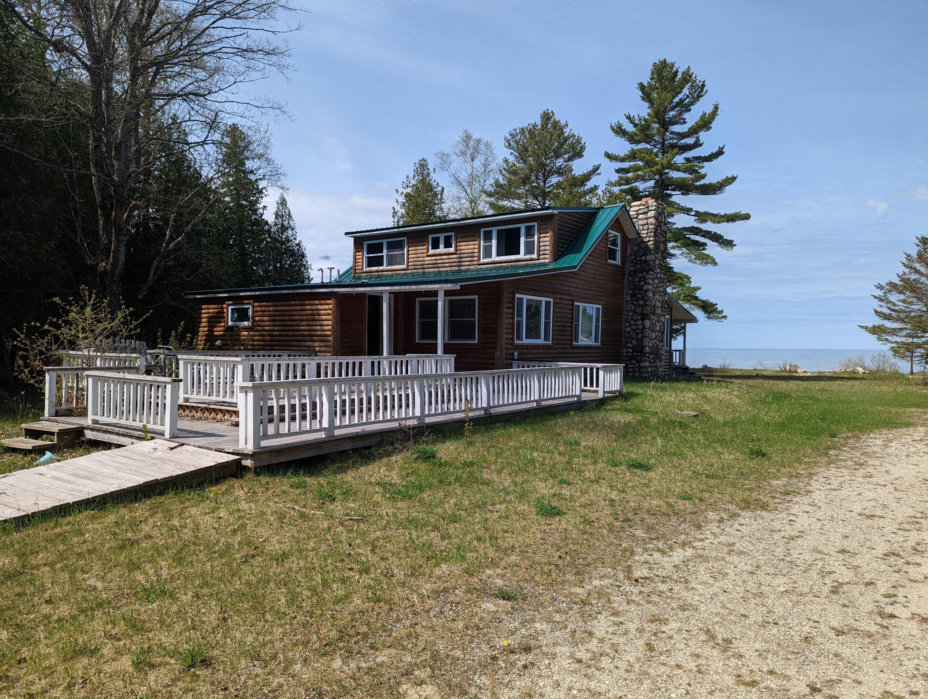 Property Photo: 2323 US-2 MI 49781