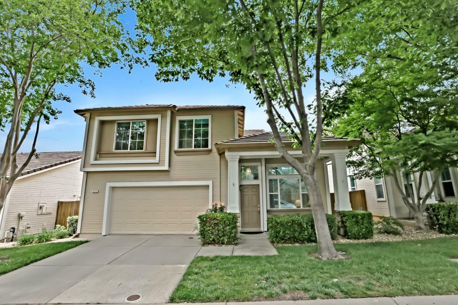 Property Photo:  373 Coventry Circle  CA 95630 