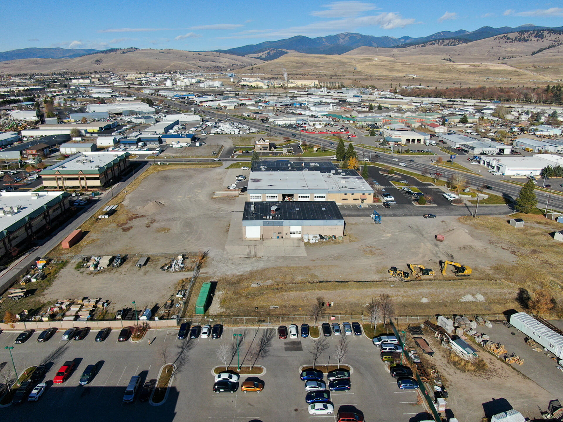 Property Photo: Lot 3 Palmer Street MT 59808