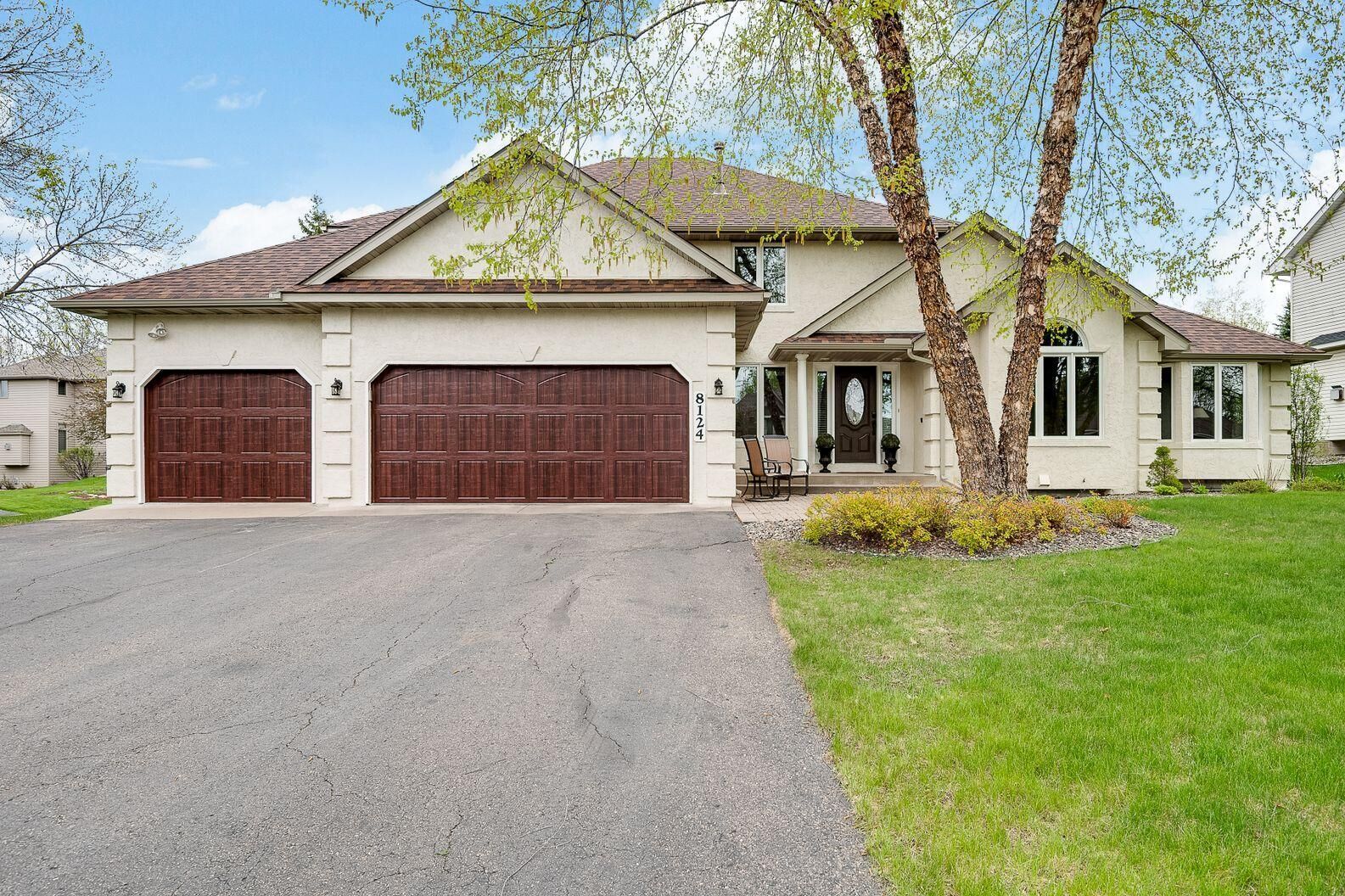 Property Photo:  8124 Kimberly Lane N  MN 55311 