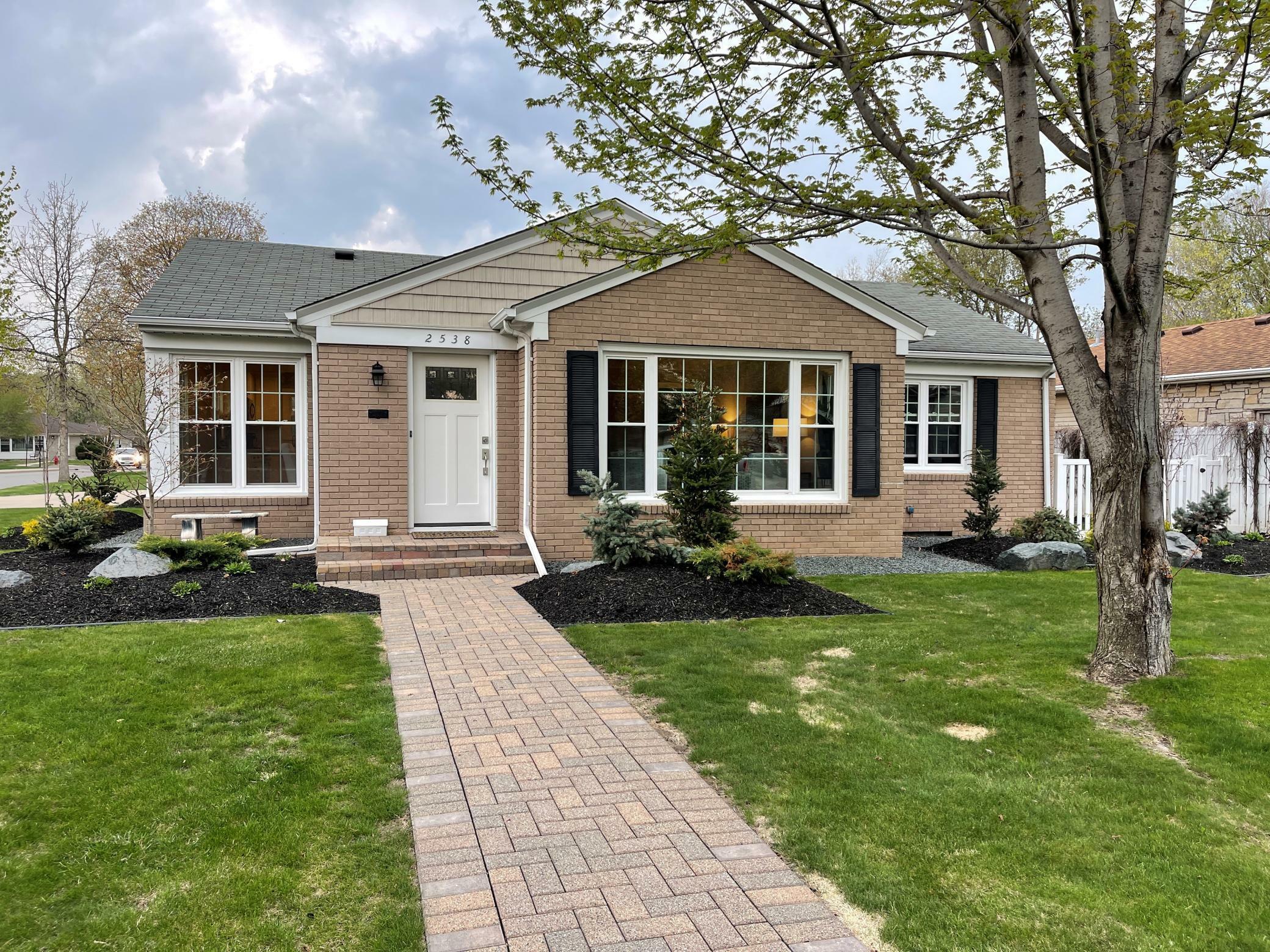 Property Photo: 2538 Joppa Avenue S MN 55416
