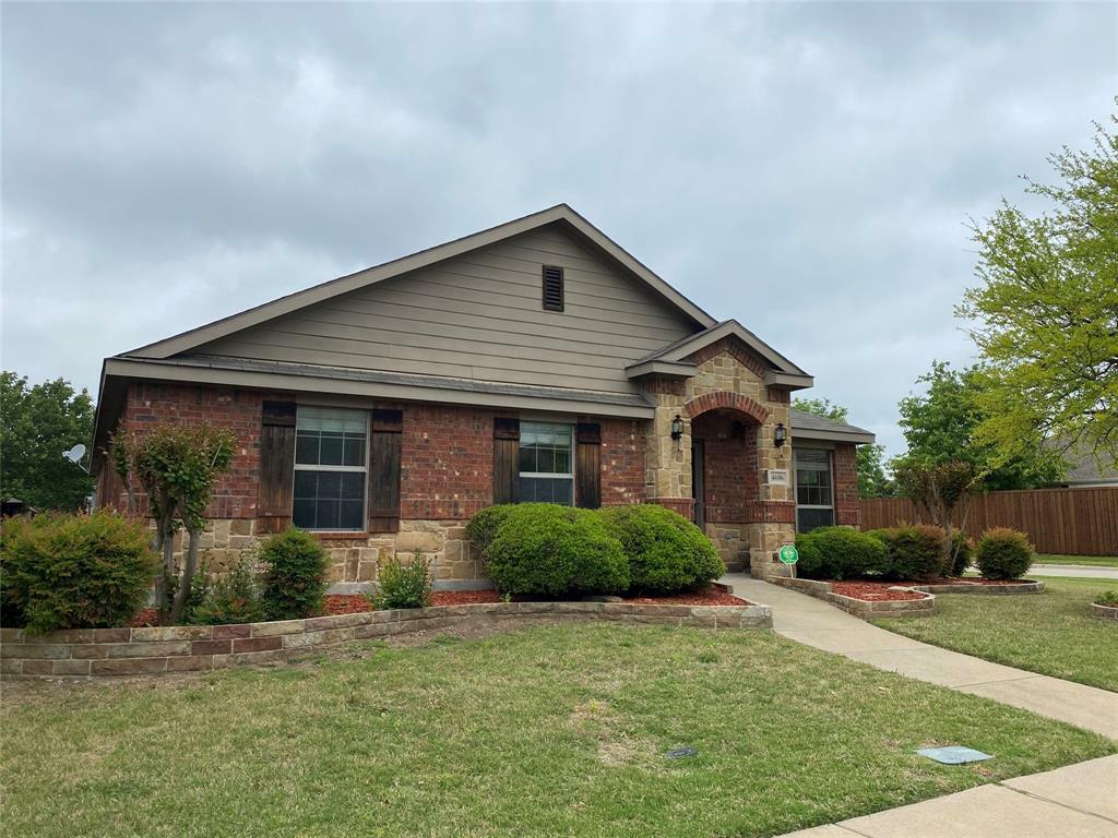 Property Photo: 4600 Evanshire Way TX 75070