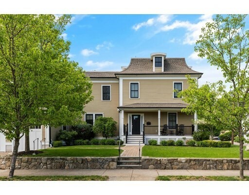 Property Photo: 15 Webster St 15 MA 02465