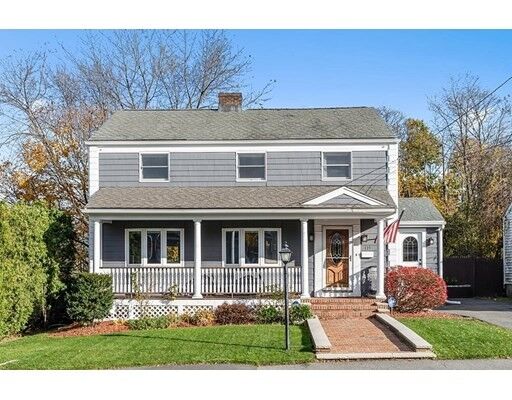 Property Photo:  119 Read St  MA 02152 
