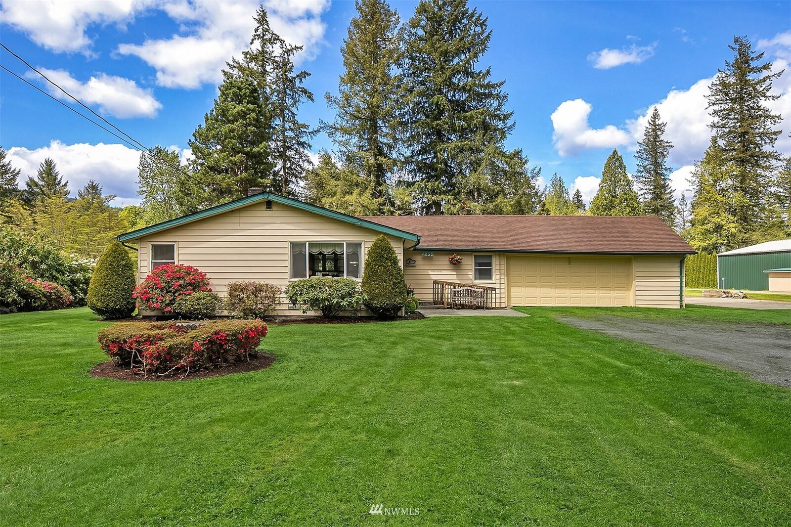 Property Photo: 4255 324th Avenue SE WA 98024