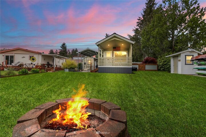 Property Photo: 800 SE Crescent Drive WA 98584