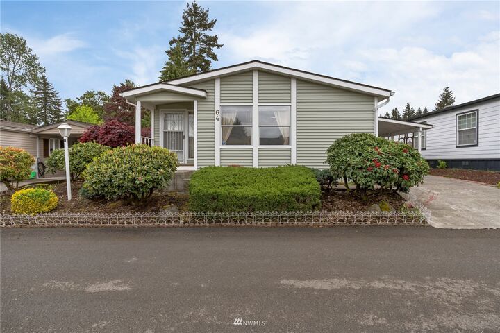 Property Photo:  32820 20th Avenue S 64  WA 98003 