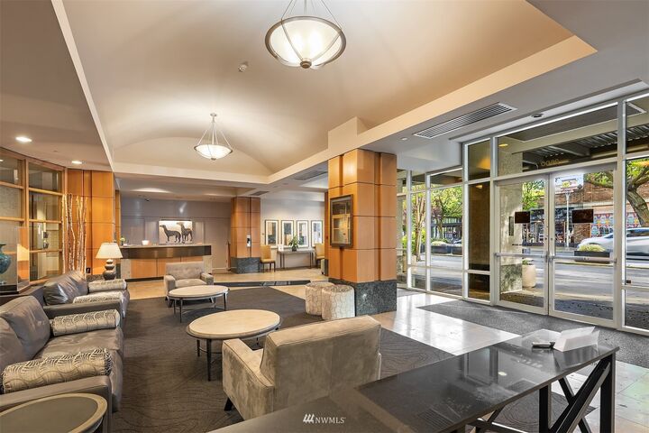 Property Photo: 2600 2nd Avenue 222 WA 98121