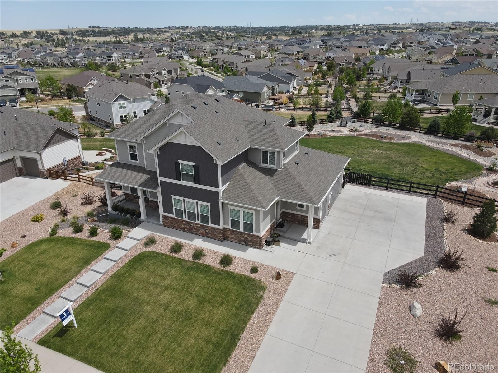 Property Photo:  23320 E Rockinghorse Parkway  CO 80016 