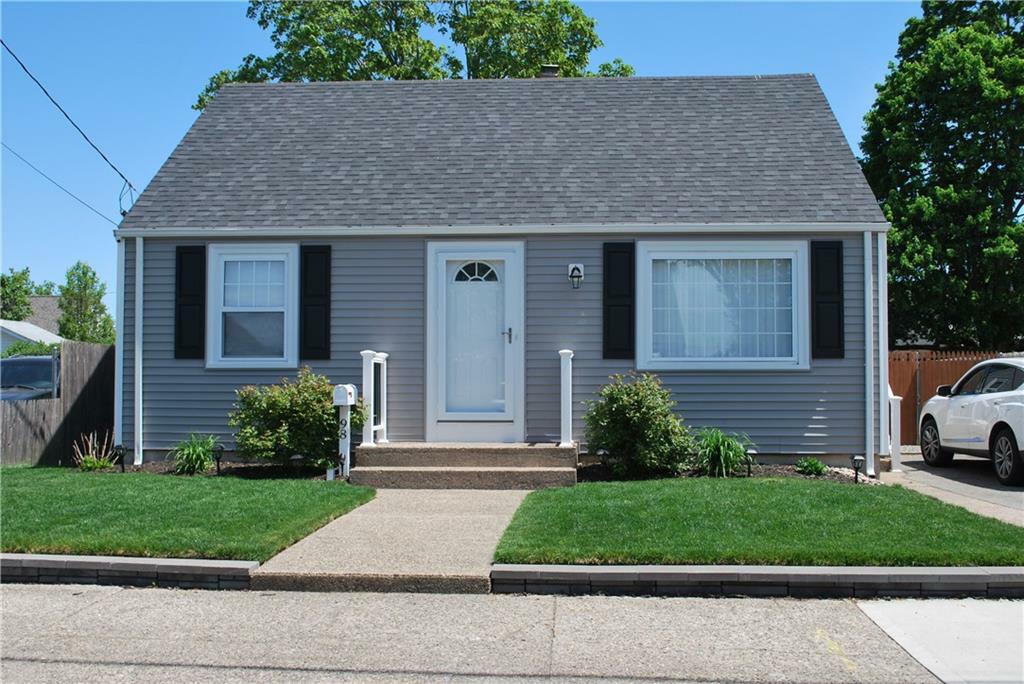 Property Photo: 98 Dewey Av RI 02861