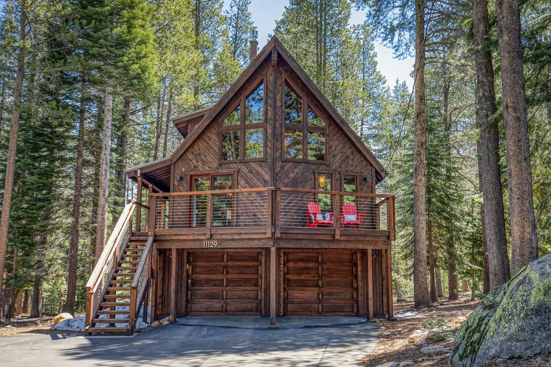 Property Photo: 11129 Northwoods Boulevard CA 96161