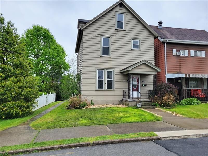 Property Photo: 17 Broadway Ave PA 15642