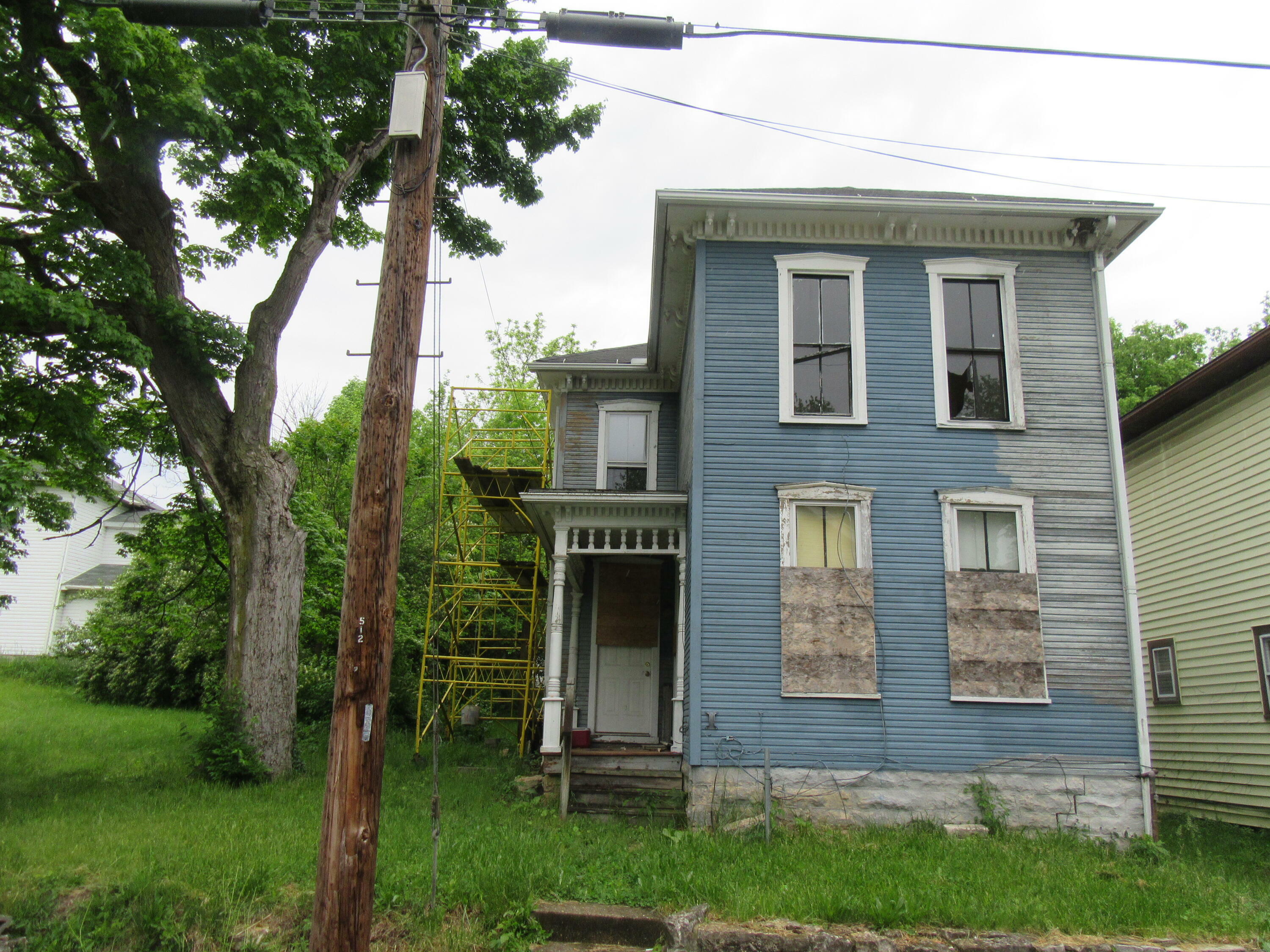 512 Vine Street  Springfield OH 45505 photo