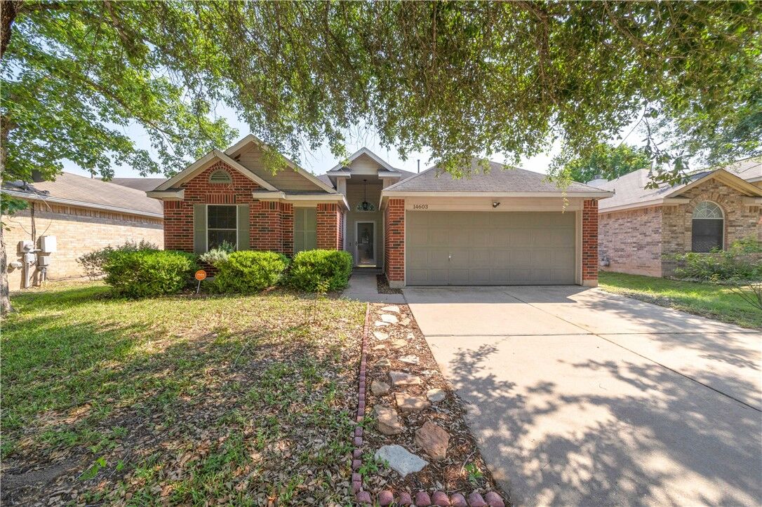 Property Photo: 14603 Highsmith Street TX 78725