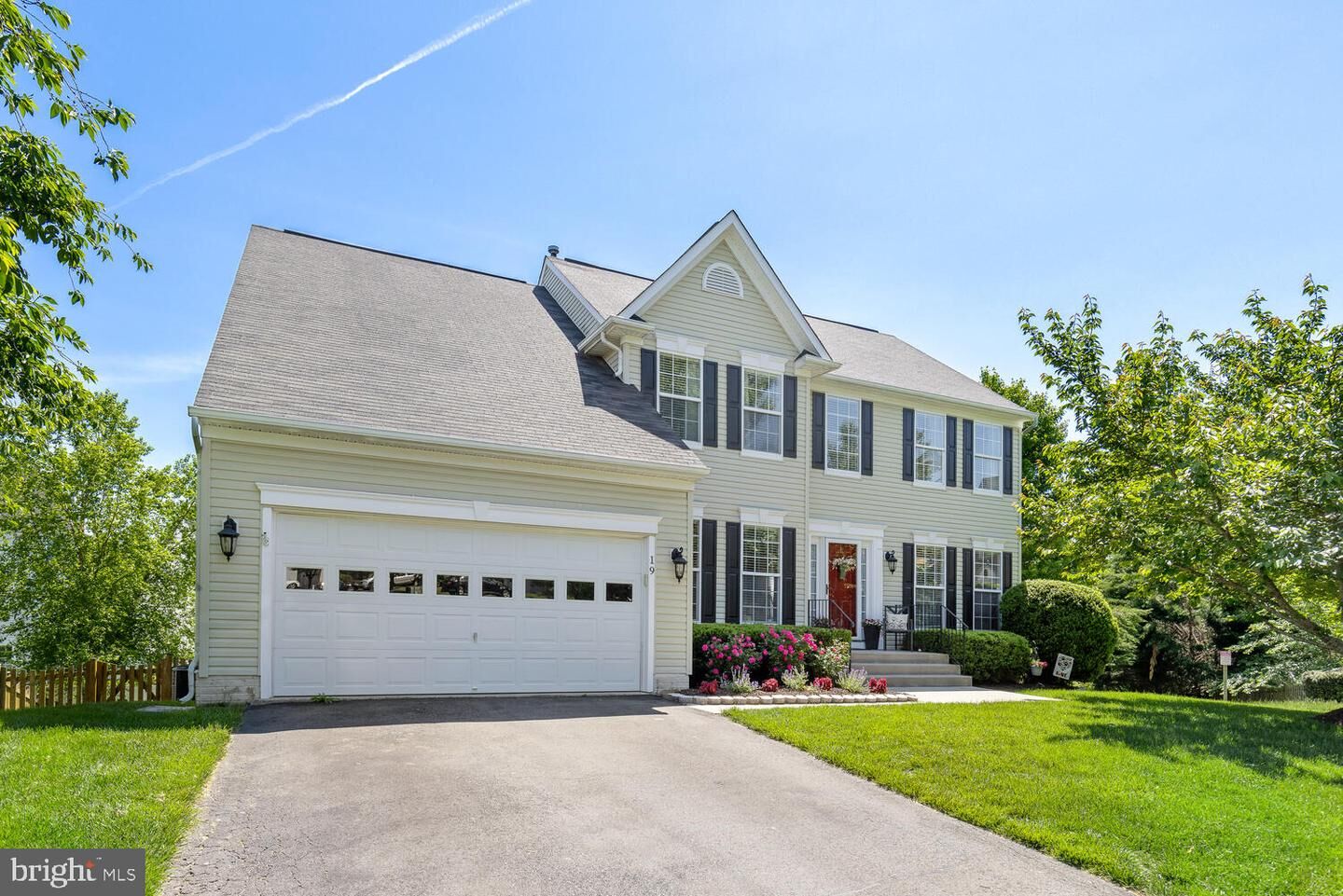 Property Photo: 19 Saint Claires Ct VA 22556