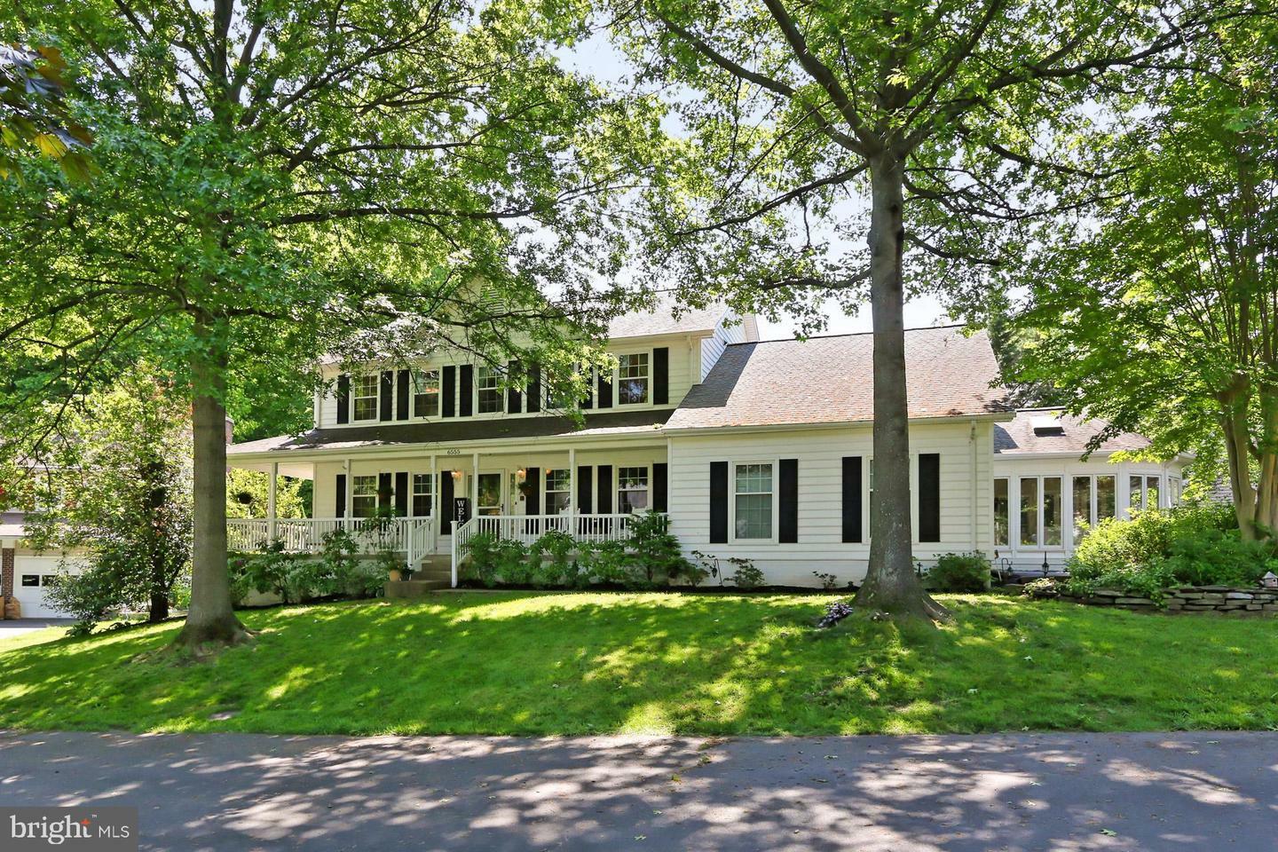 Property Photo:  6555 Rockland Drive  VA 20124 