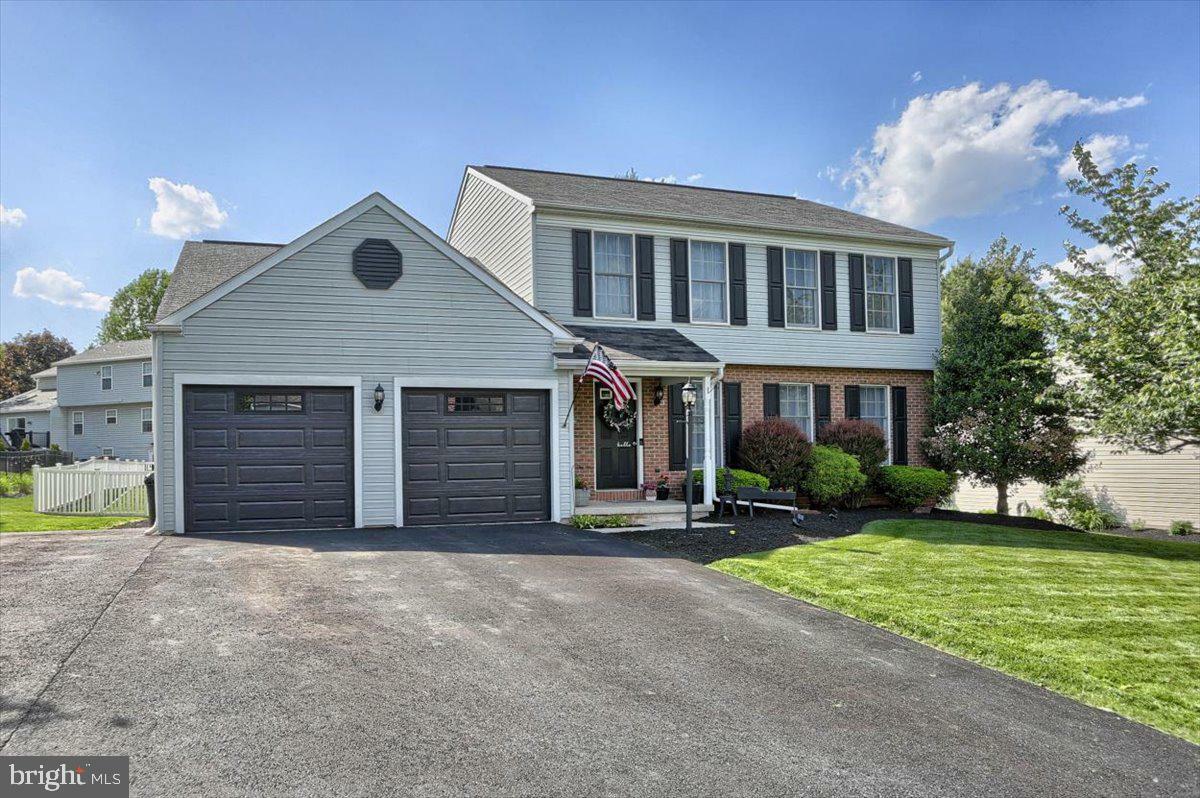 Property Photo:  65 Ridgeview Drive  PA 17319 