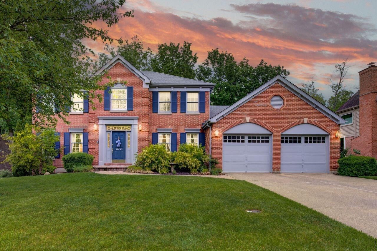 Property Photo: 1648 McCabe Ln OH 45255