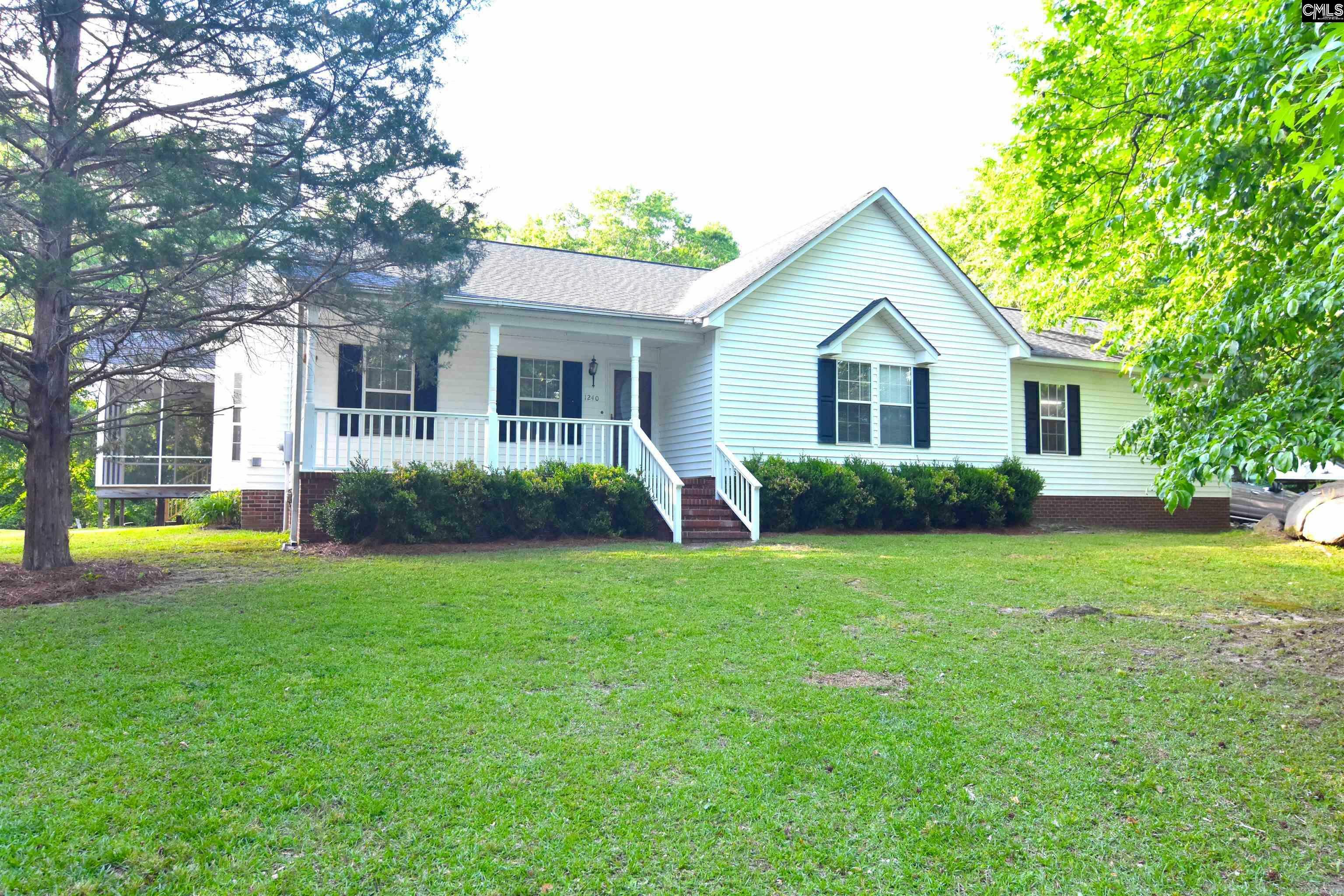 Property Photo:  1240 Windmill  SC 29070-8770 