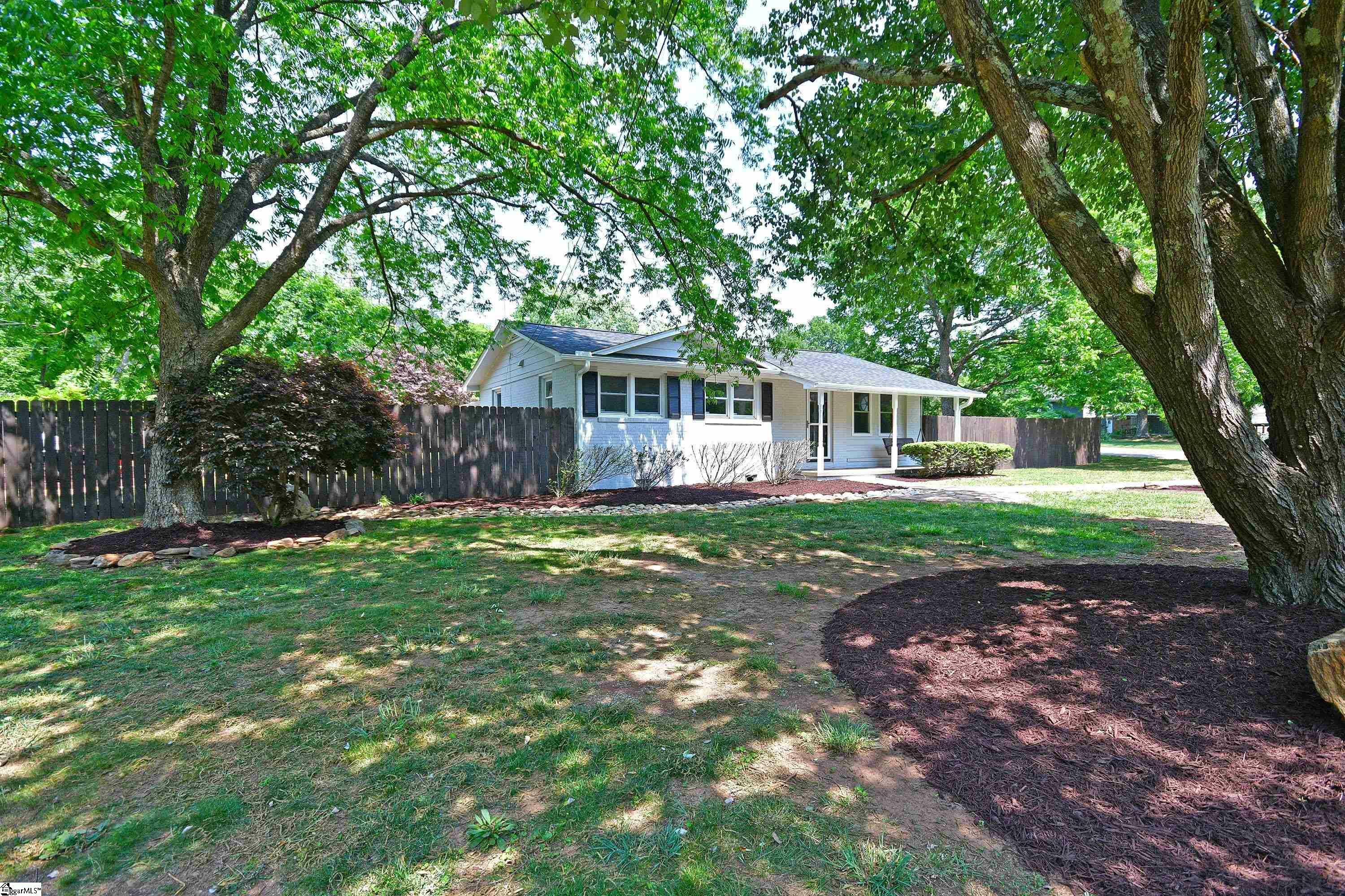 Property Photo:  6100 Old Buncombe Road  SC 29609 