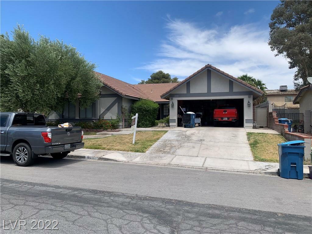 Property Photo:  3830 East Mesa Vista Avenue  NV 89120 