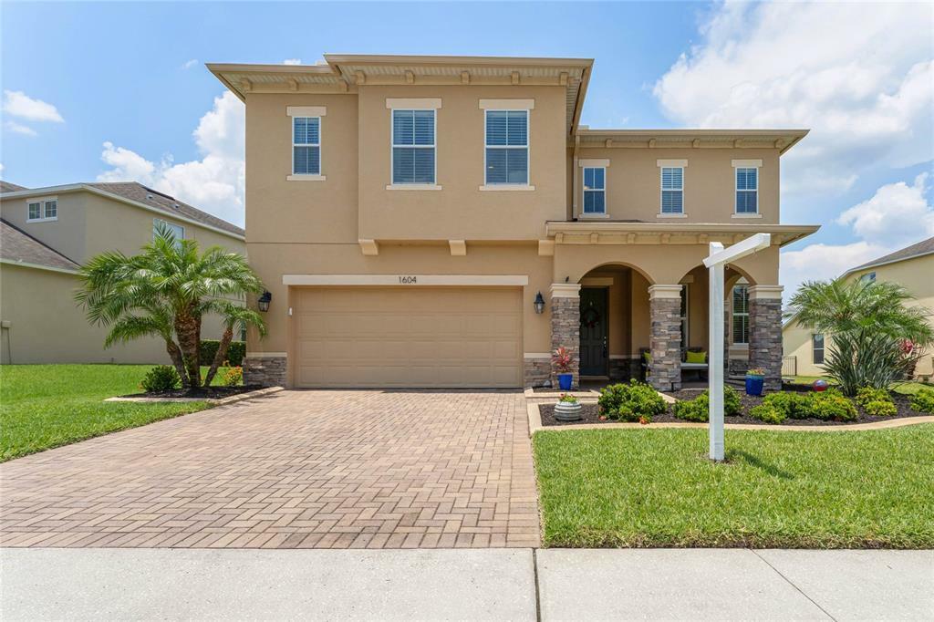 Property Photo:  1604 Balsam Willow Trail  FL 32825 