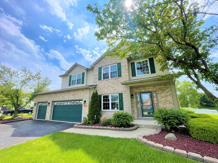3824 Squires Mill Road  Joliet IL 60431 photo