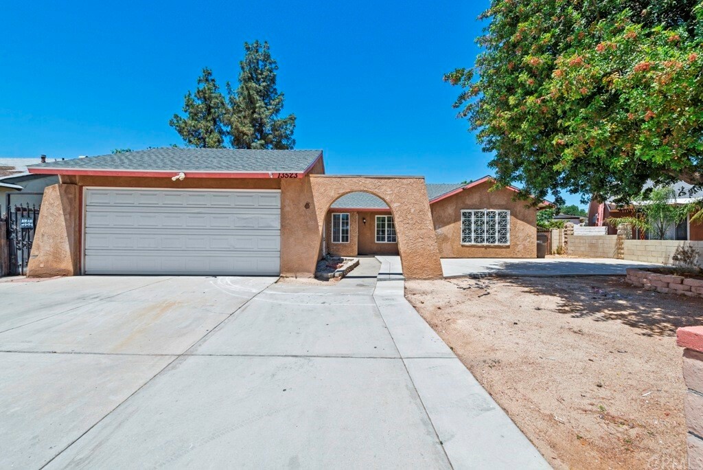 Property Photo:  13523 Ramsdell Drive  CA 92553 