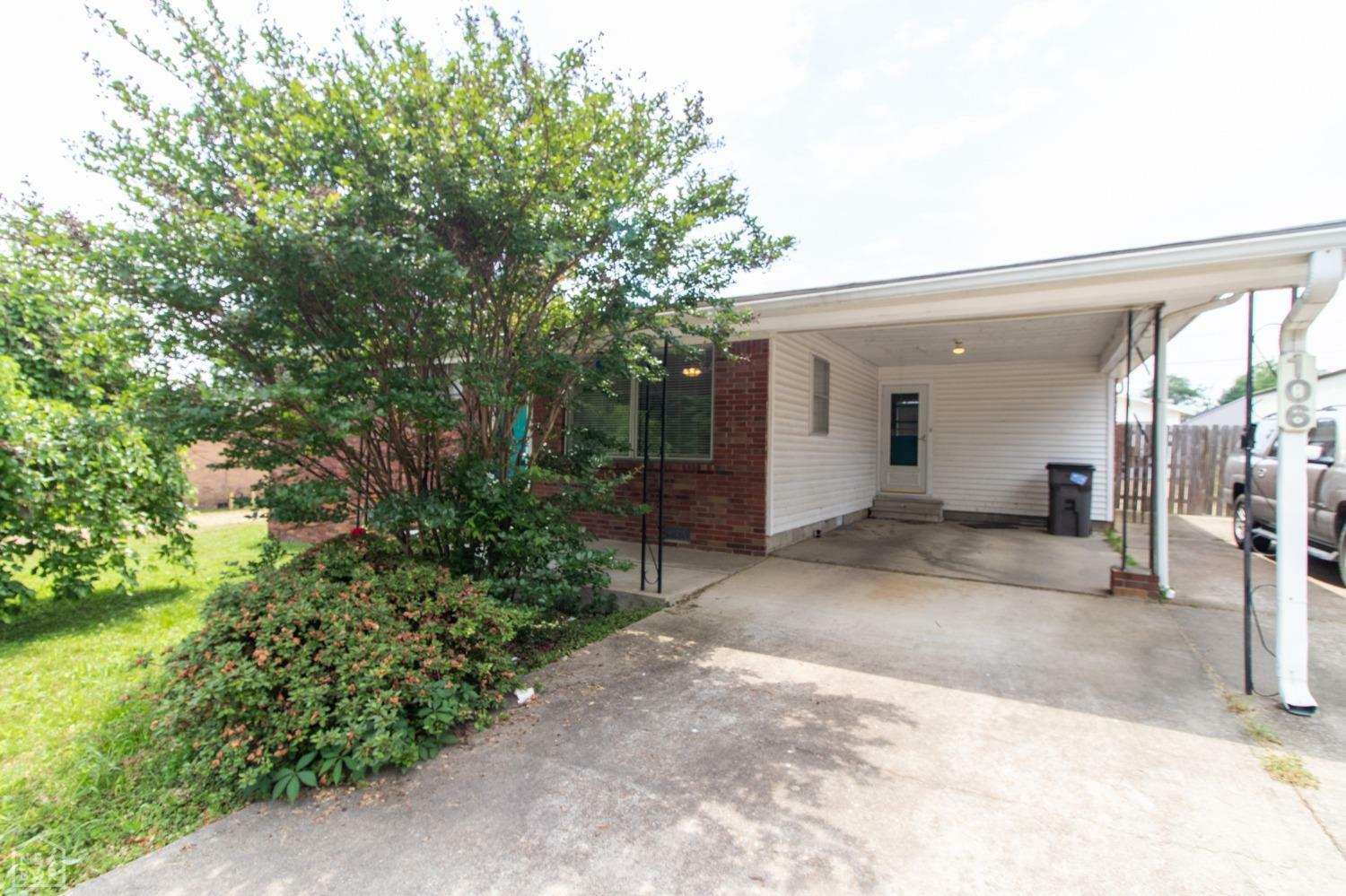 Property Photo:  106 Walnut Drive  AR 72450 