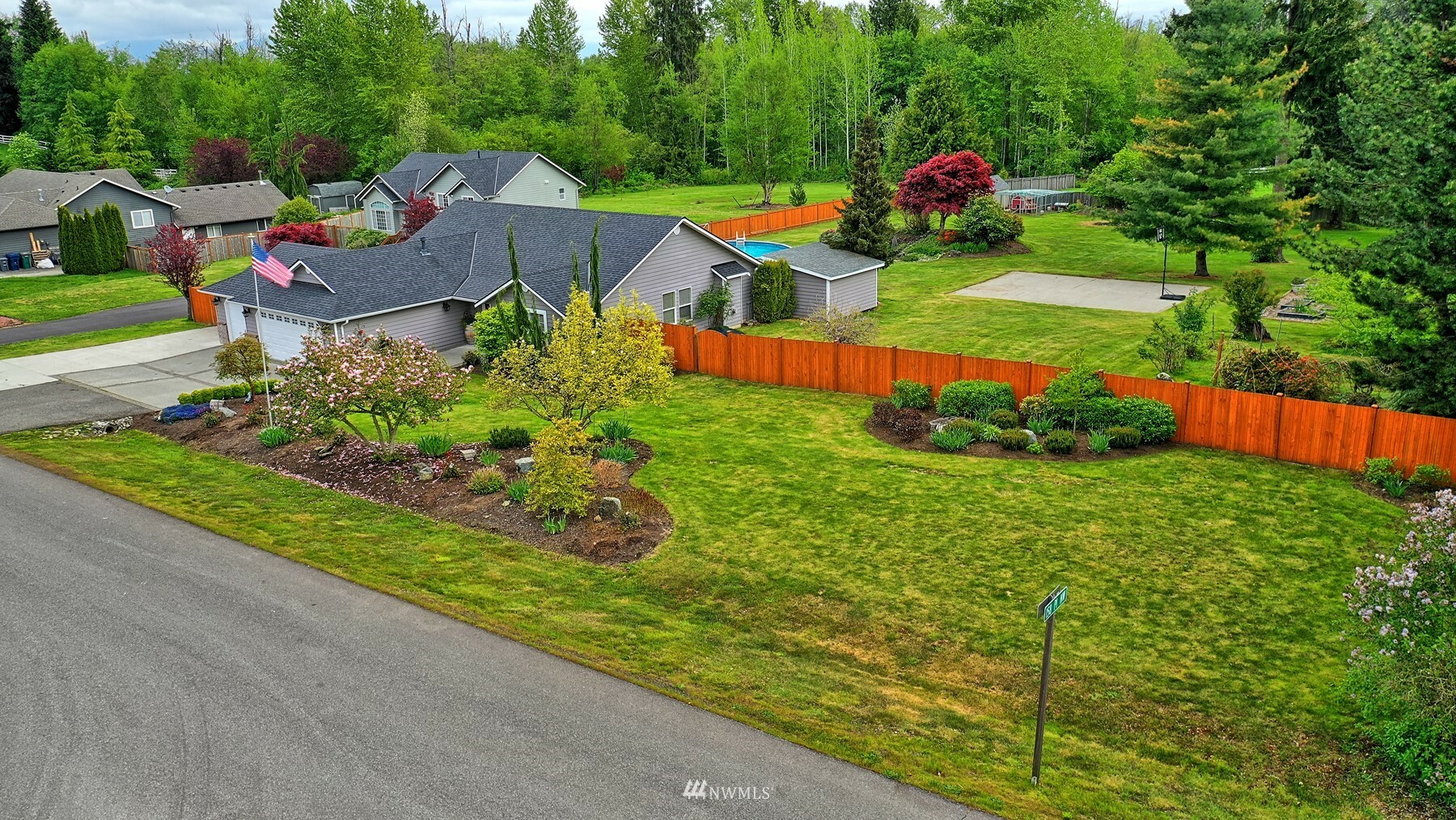 Property Photo: 15827 4th Avenue NW WA 98223
