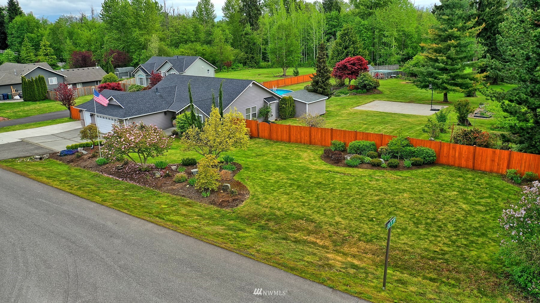 Property Photo:  15827 4th Avenue NW  WA 98223 