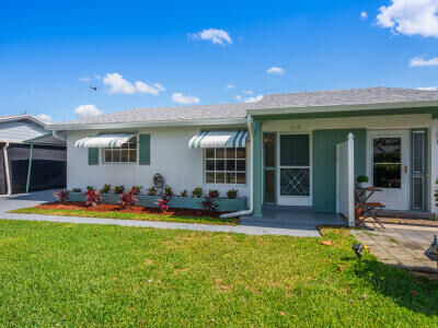 Property Photo:  1019 Stillwater Drive  FL 33458