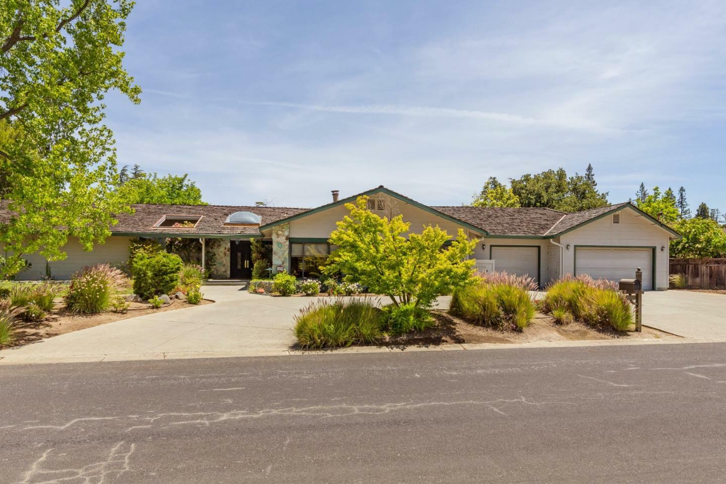 Property Photo:  14700 Eastview Drive  CA 95032 