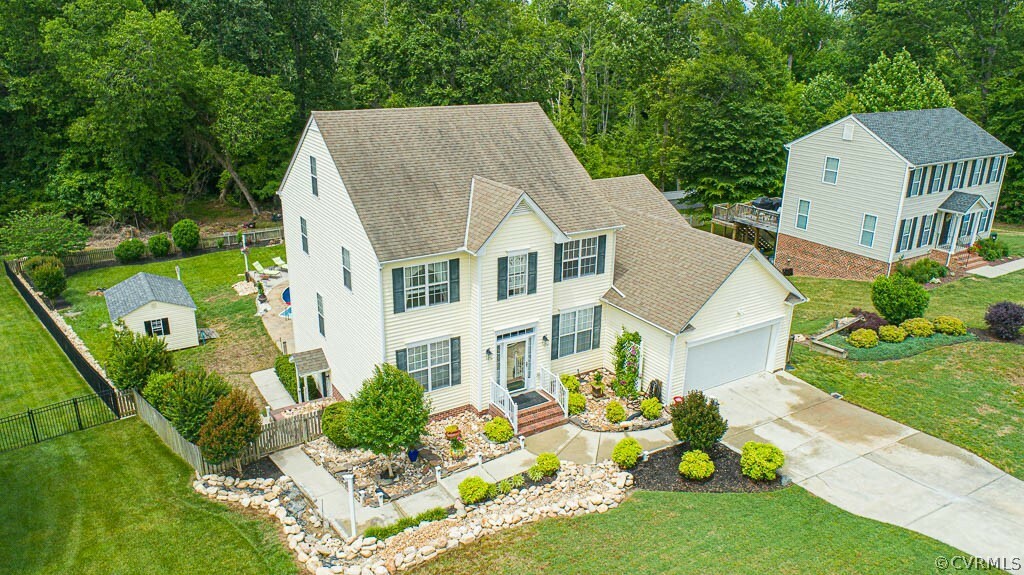 Property Photo:  7511 Gold Coast Lane  VA 23111 