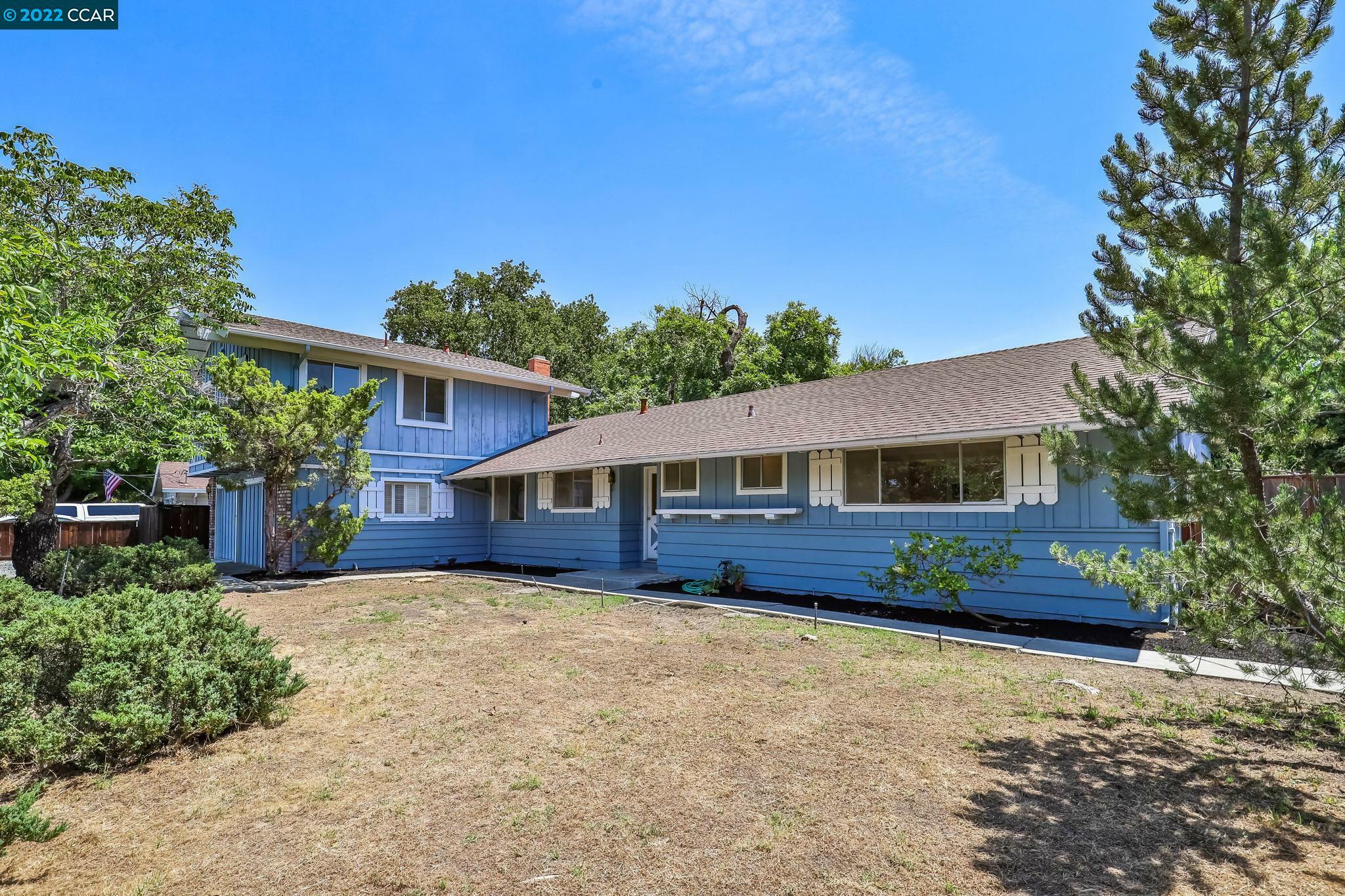 Property Photo:  1930 Whitman Rd  CA 94518 