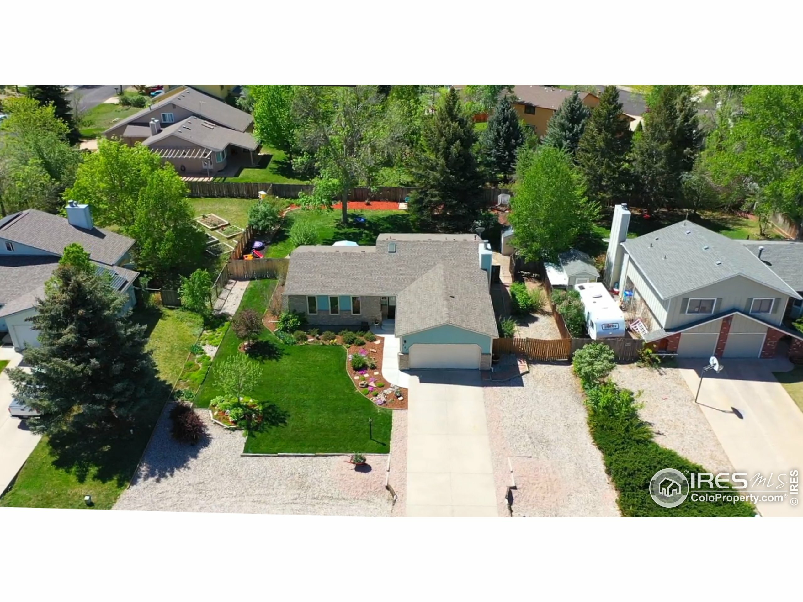 705 Collingswood Dr  Fort Collins CO 80524 photo