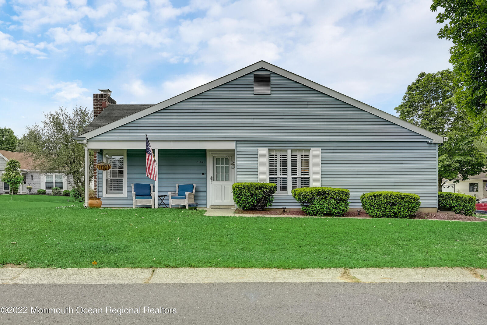 Property Photo: 816B Liverpool Circle NJ 08759