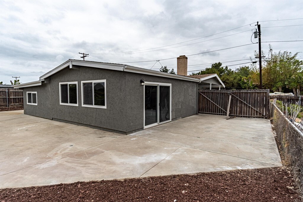 Property Photo: 2848 Yvonne Street CA 92056
