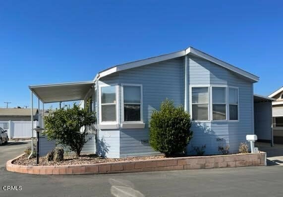 Property Photo:  10685 Blackburn Road 46  CA 93004 