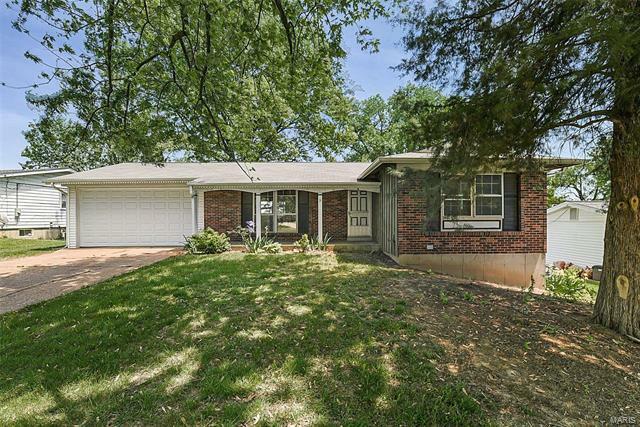 Property Photo:  12200 McKelvey  MO 63043 