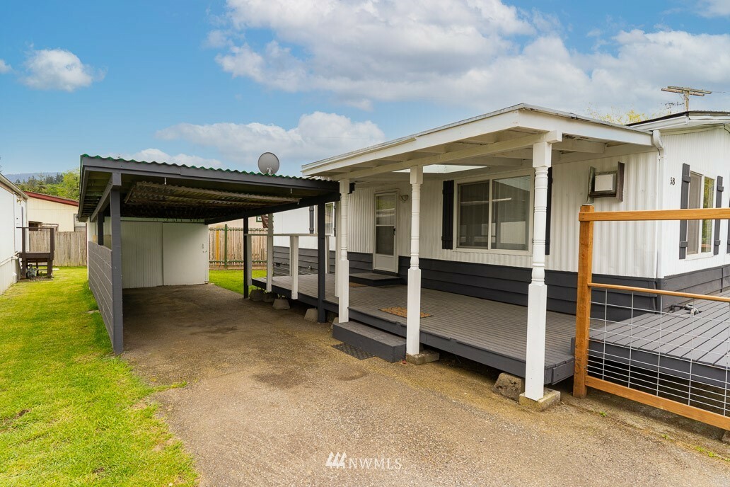 Property Photo: 2400 Donovan Avenue 58 WA 98225